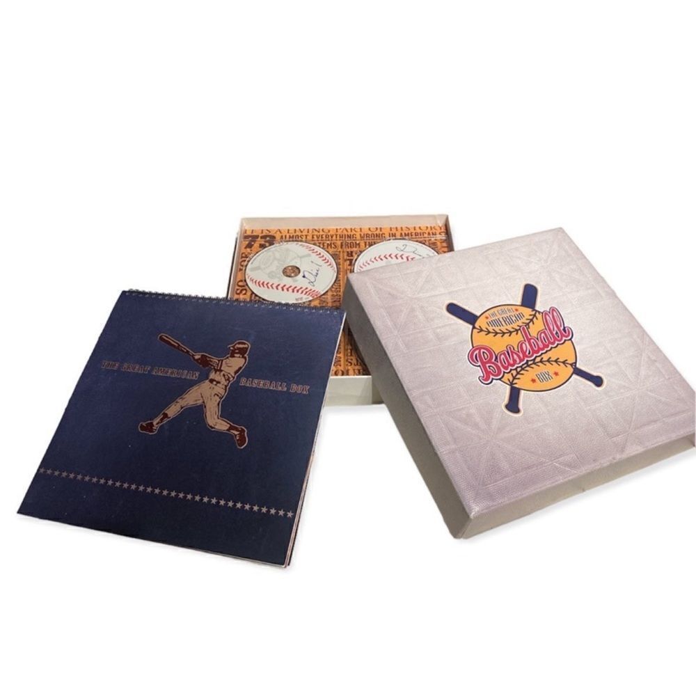 The Great American Baseball Box